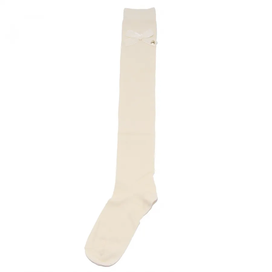 5011Z COLLANT PARIGINA girl ivory white TWIN-SET SIMONA BARBIERI shocks woman