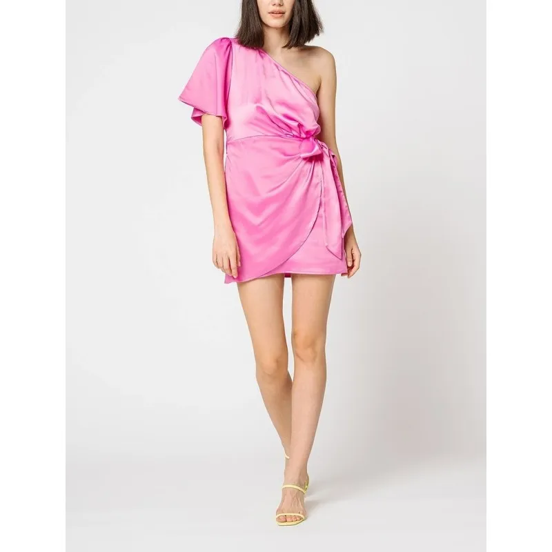 ABITO MONOSPALLA ONLROSA DA DONNA ONLY