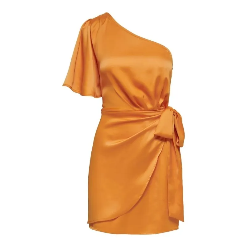 ABITO MONOSPALLA ONLROSA DA DONNA ONLY