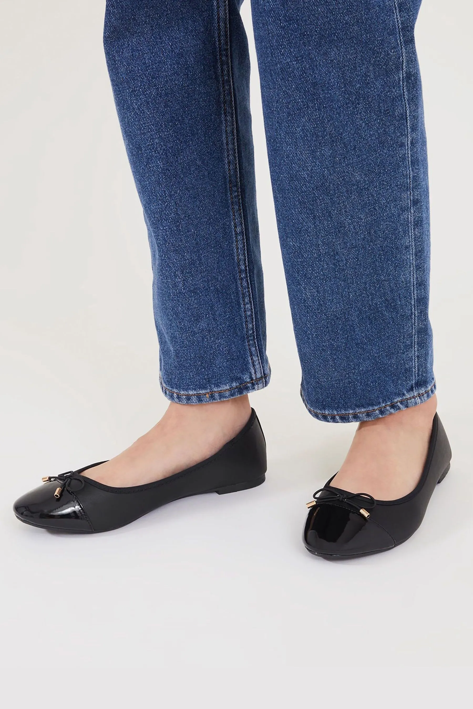 Accessorize Fiocco Ballerine Scarpe basse