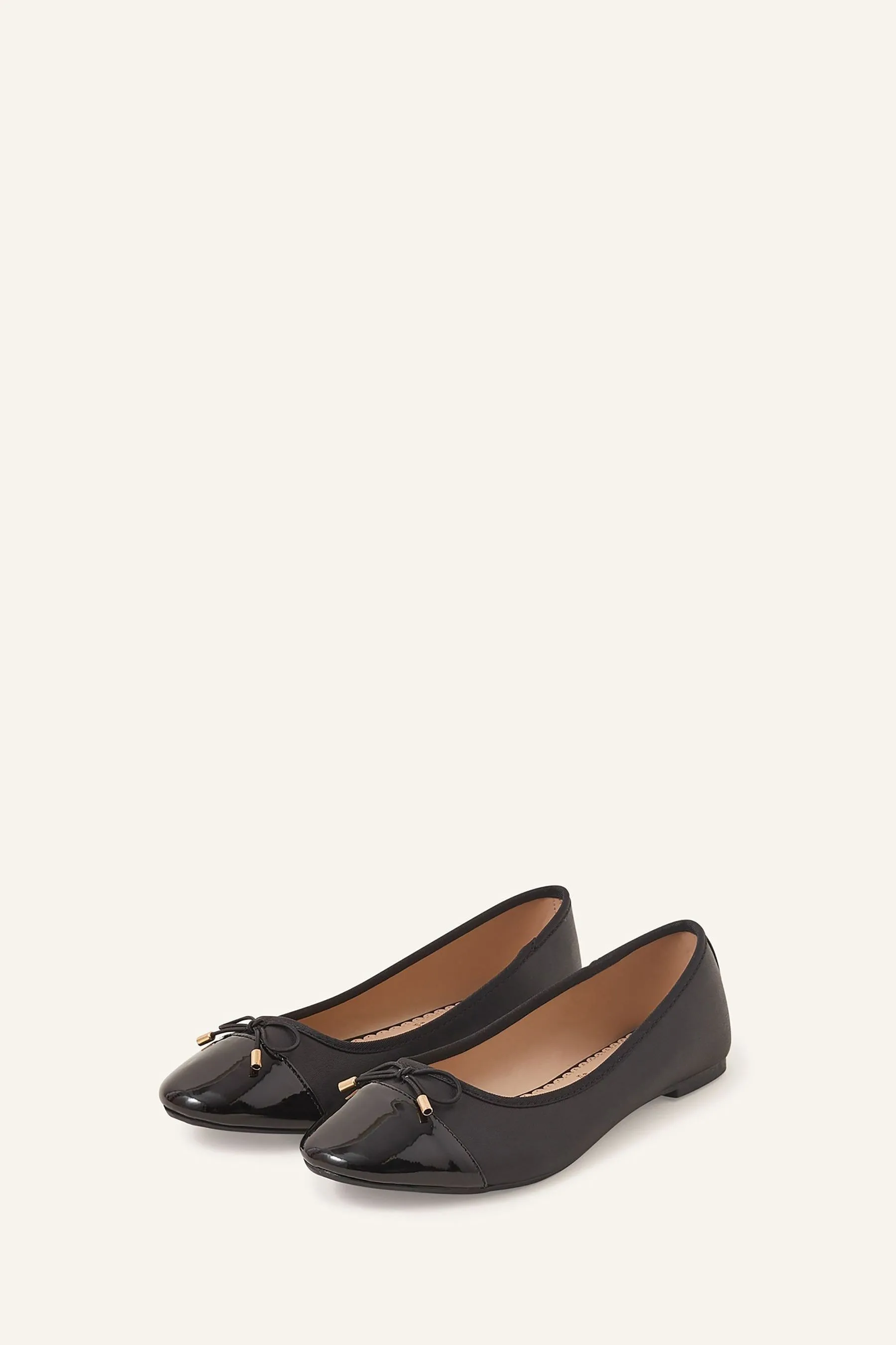 Accessorize Fiocco Ballerine Scarpe basse