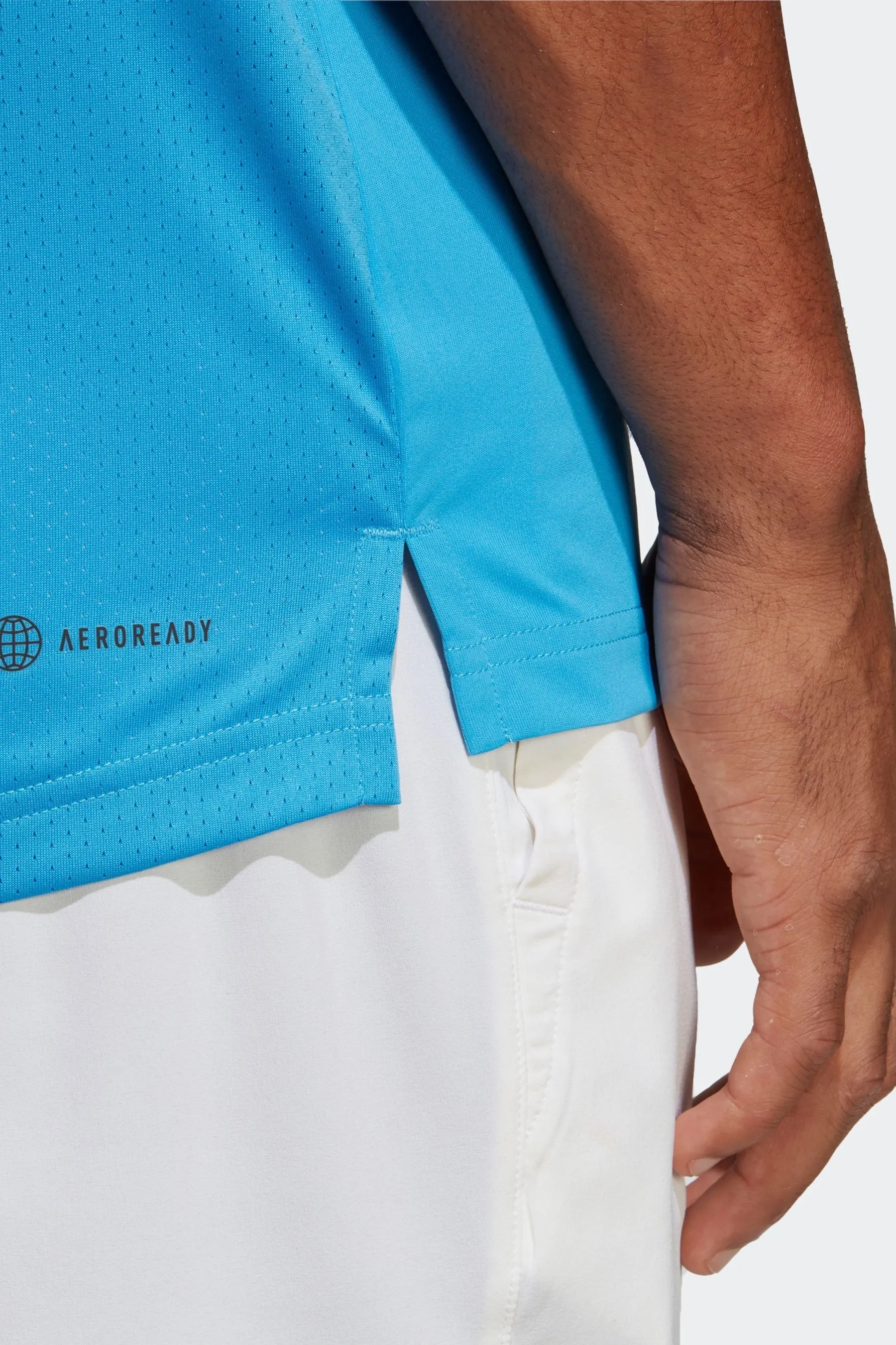 adidas - Club - T-shirt da tennis