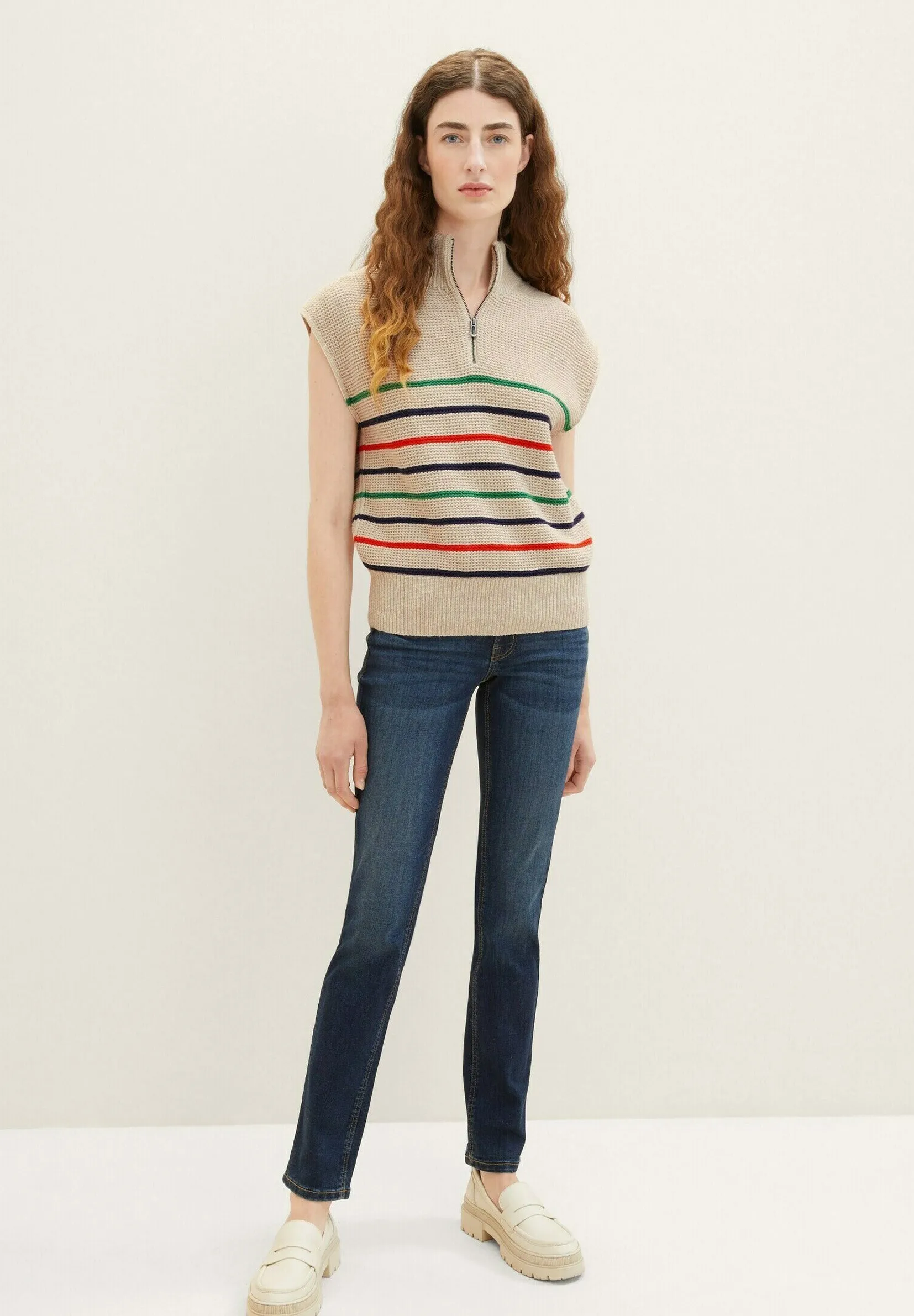 ALEXA STRAIGHT - Jeans a sigaretta