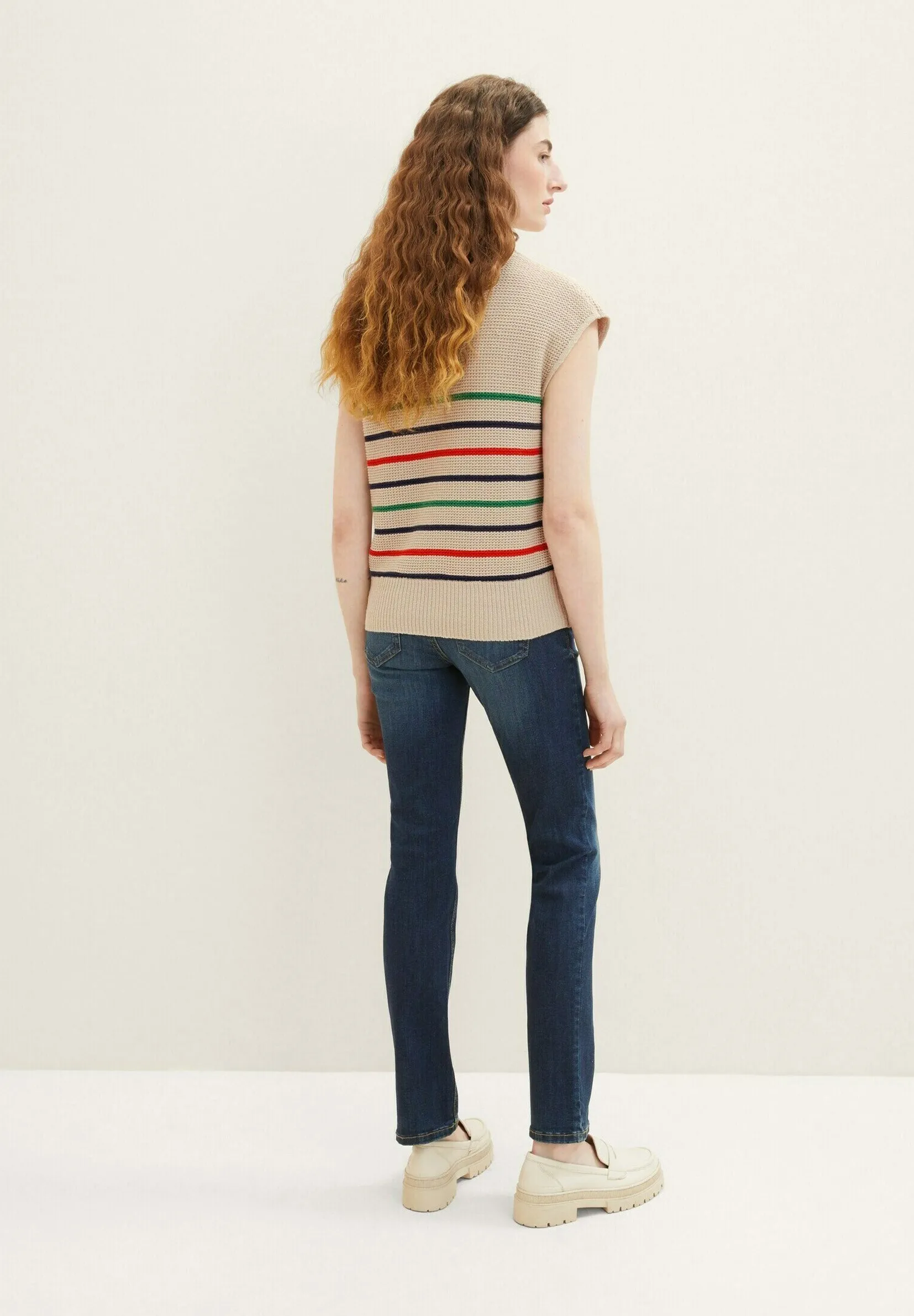 ALEXA STRAIGHT - Jeans a sigaretta