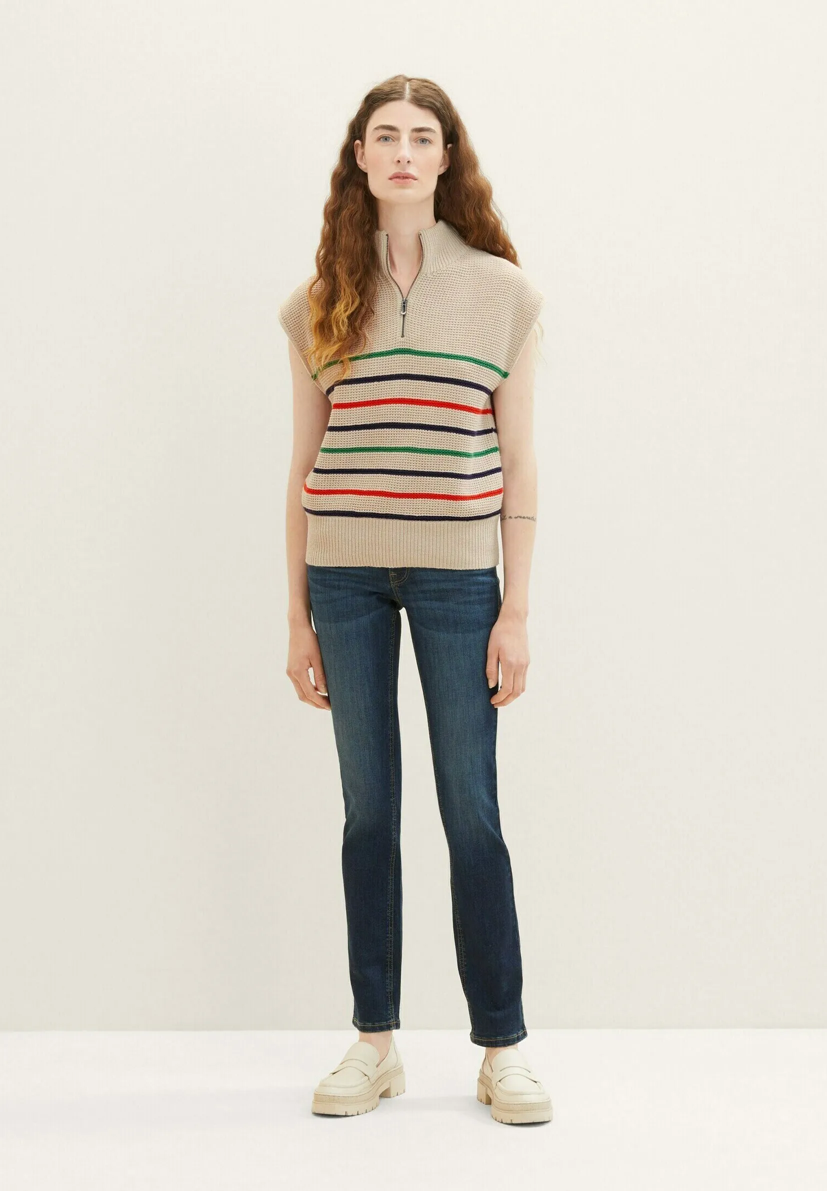 ALEXA STRAIGHT - Jeans a sigaretta