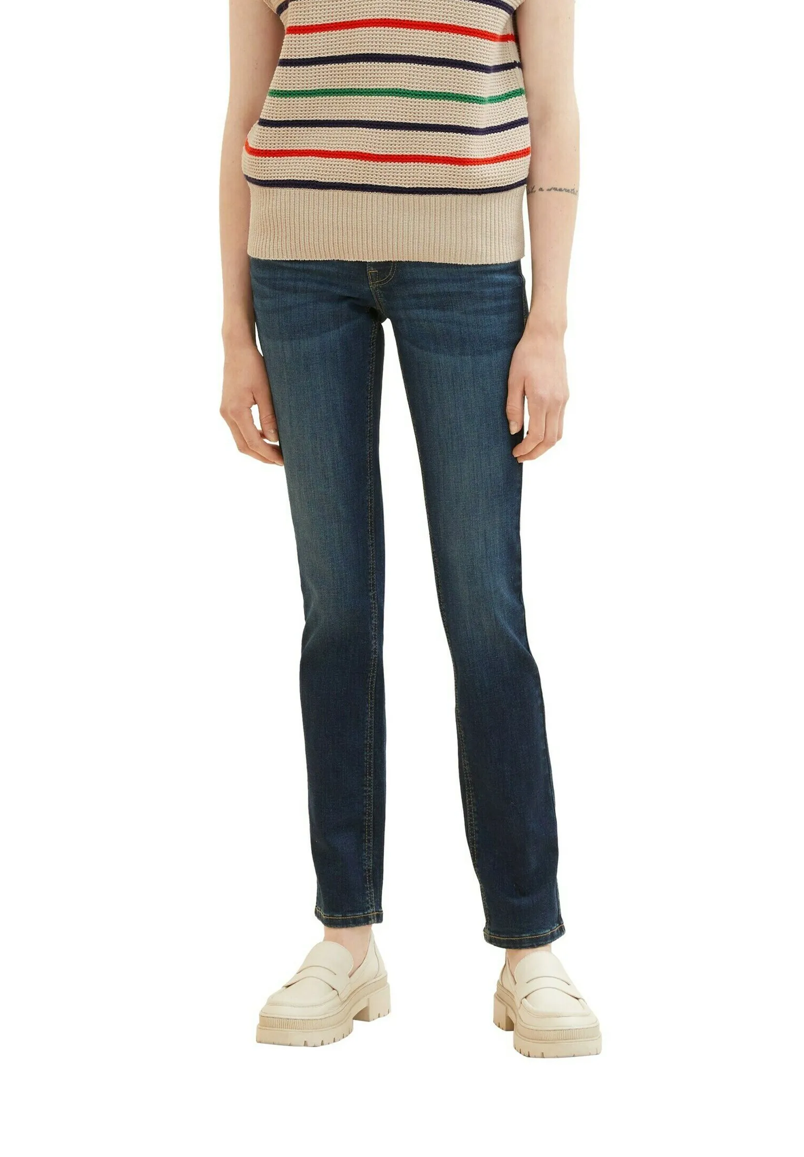 ALEXA STRAIGHT - Jeans a sigaretta