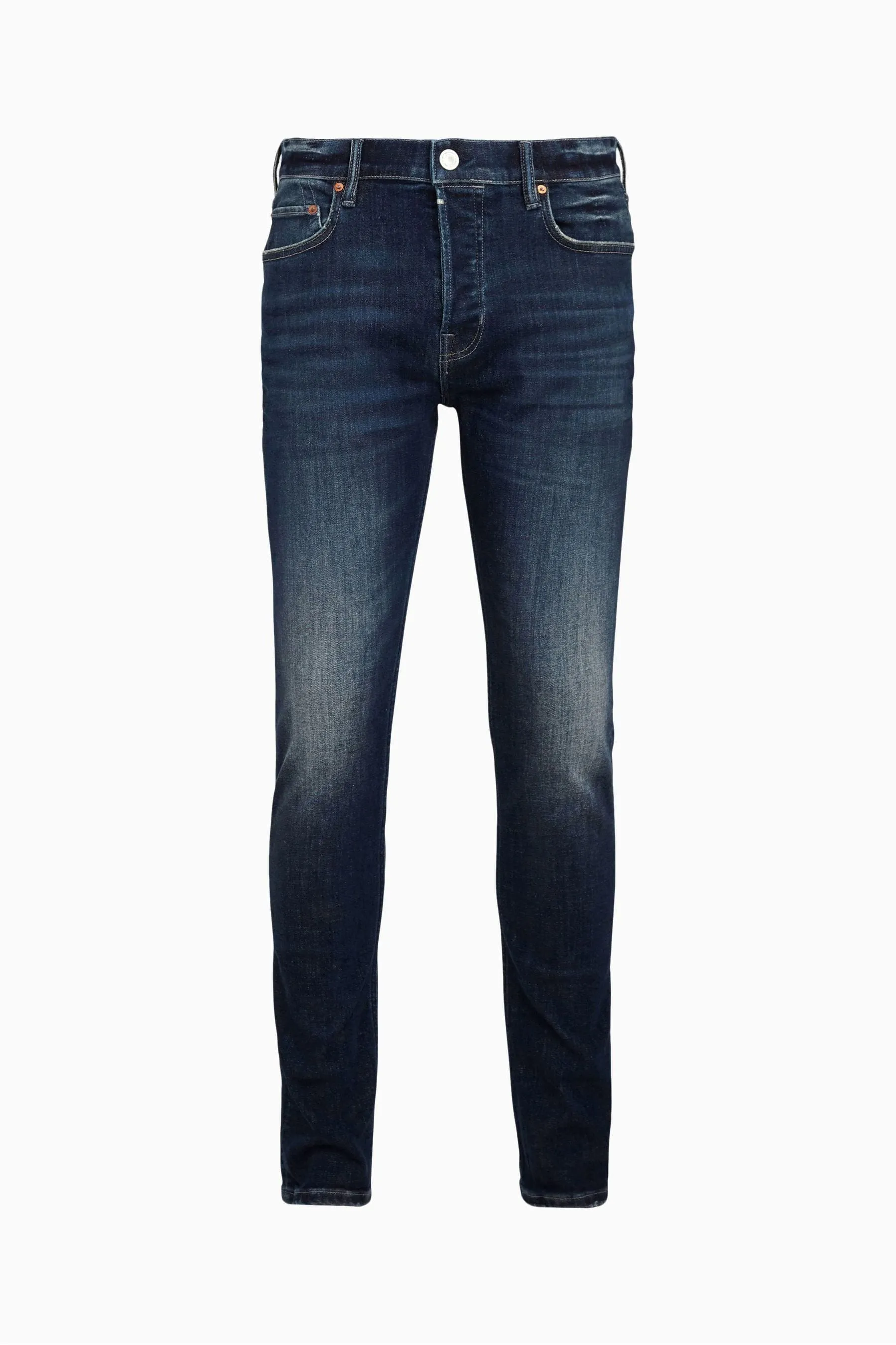 AllSaints - Jeans a sigaretta