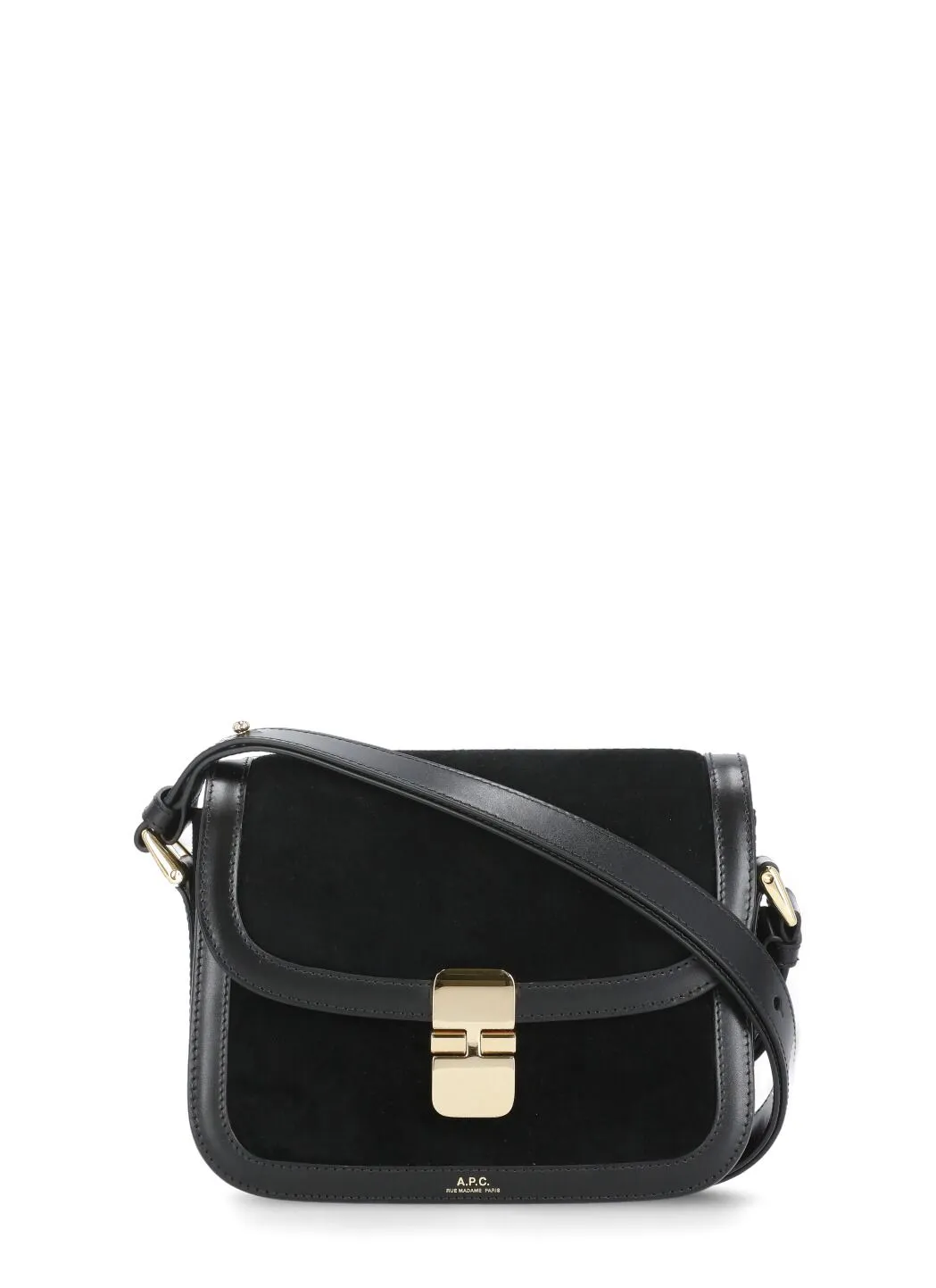     A.P.C.     Borsa a spalla Grace     
