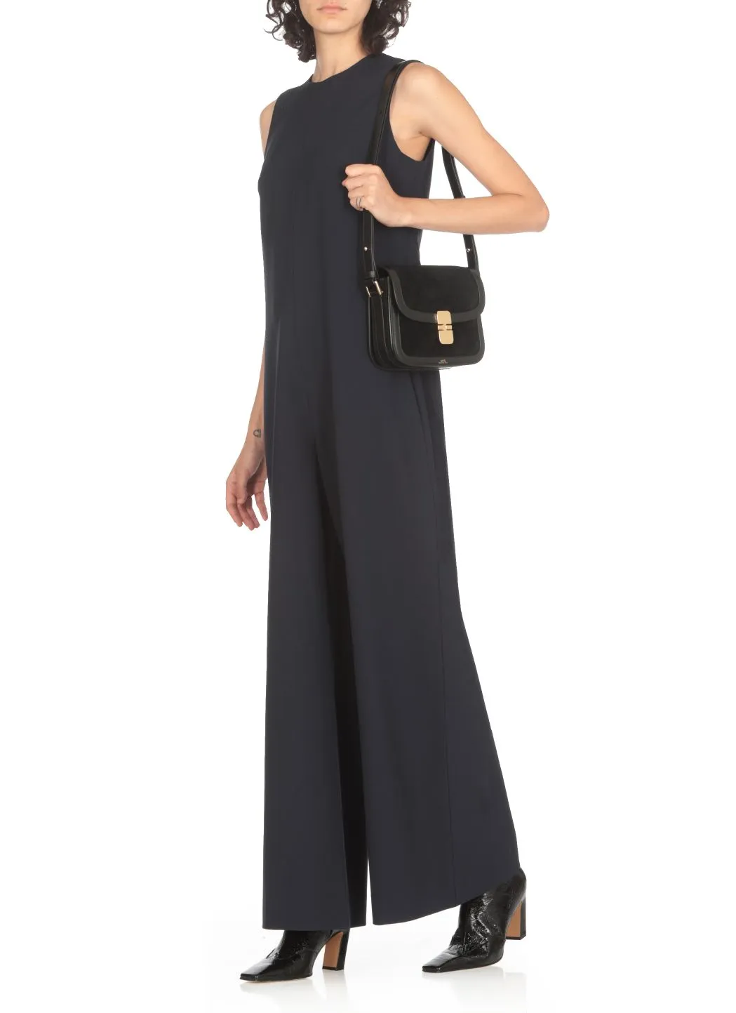     A.P.C.     Borsa a spalla Grace     