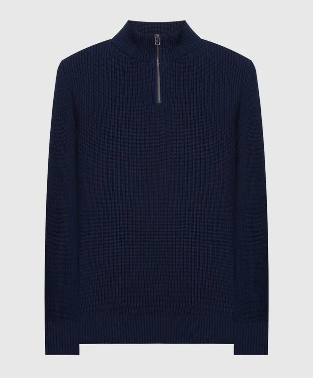A.P.C Maglione blu di Alex COGTXH23057