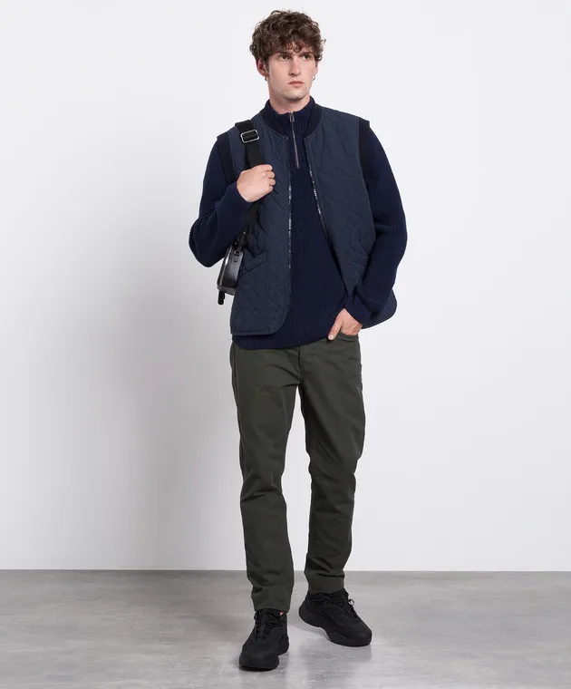 A.P.C Maglione blu di Alex COGTXH23057