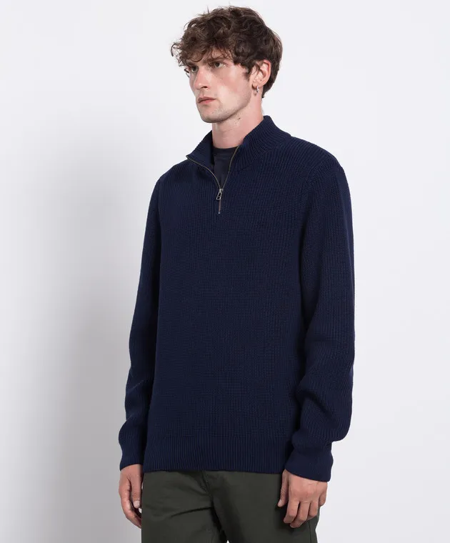 A.P.C Maglione blu di Alex COGTXH23057