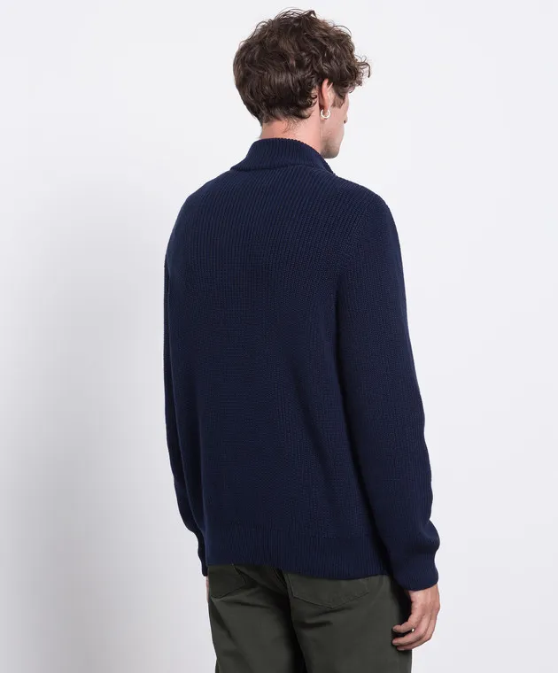 A.P.C Maglione blu di Alex COGTXH23057