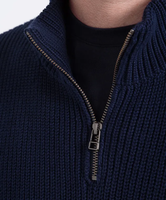 A.P.C Maglione blu di Alex COGTXH23057