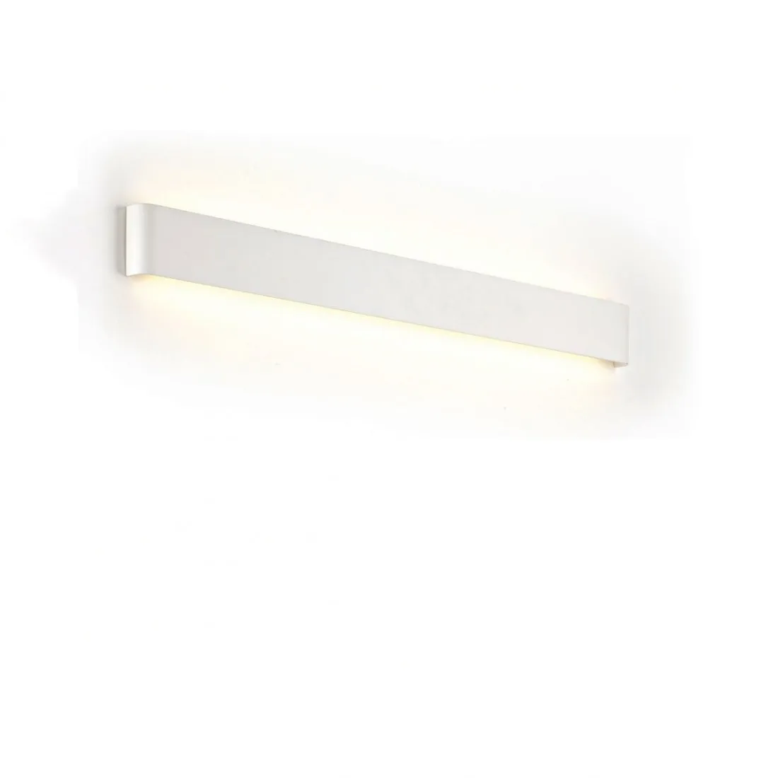 Applique moderna Pan International MATCH PAR04111 LED alluminio lampada parete