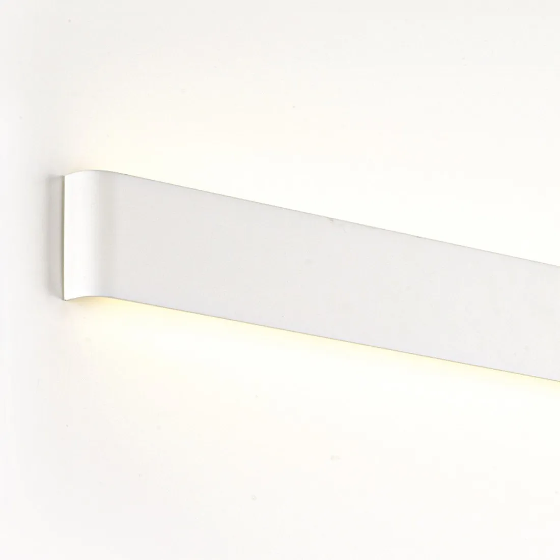 Applique moderna Pan International MATCH PAR04111 LED alluminio lampada parete