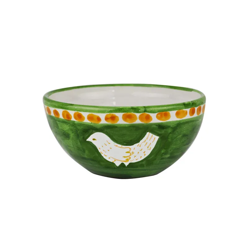 Arcucci Materia piuma verde bolo