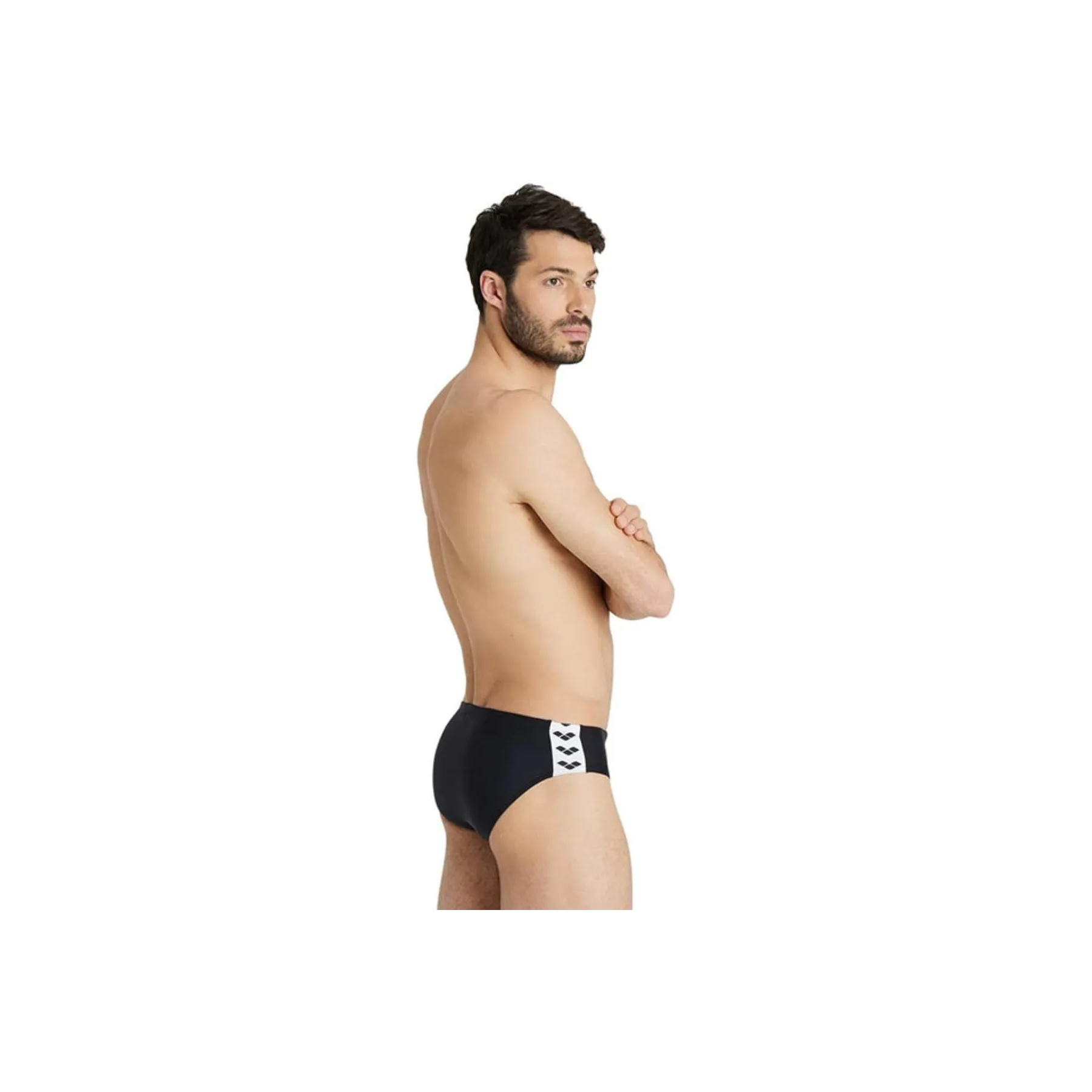 ARENA COSTUME SLIP ICONS TINTA UNITA UOMO