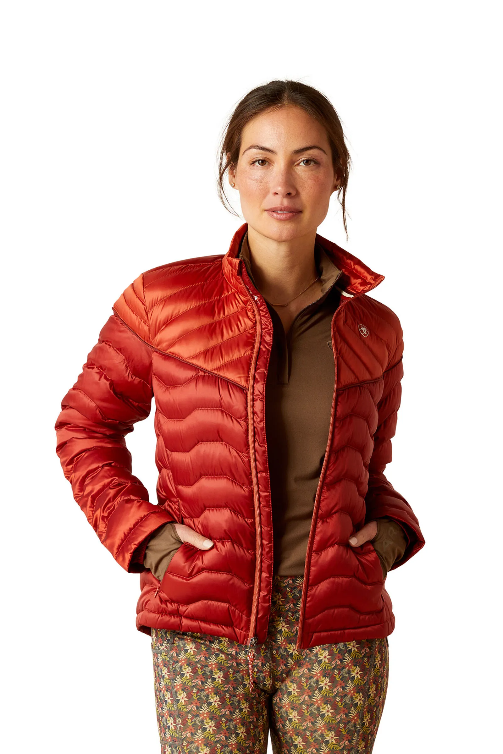 Ariat Ideal Giacca da donna in piuma