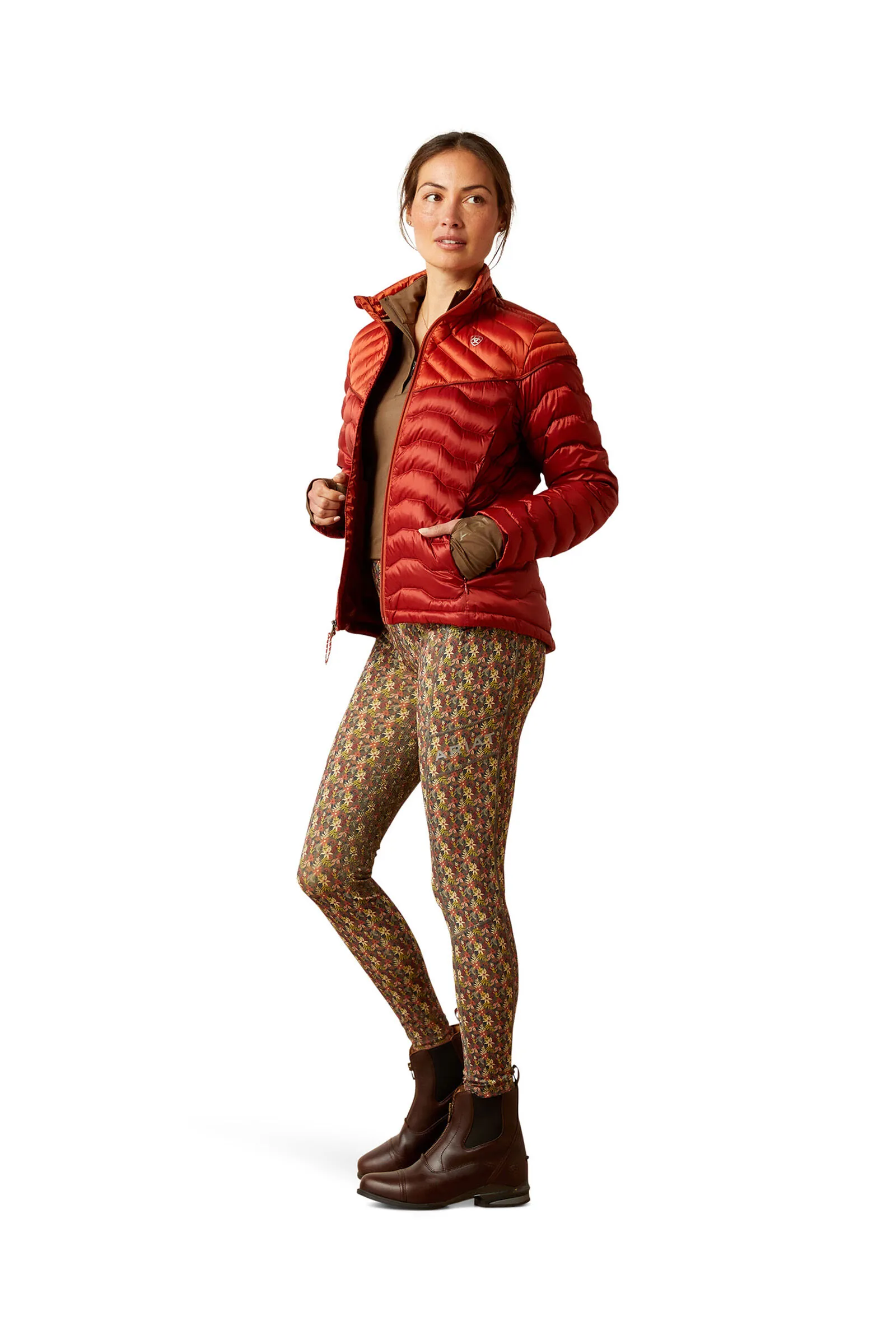 Ariat Ideal Giacca da donna in piuma