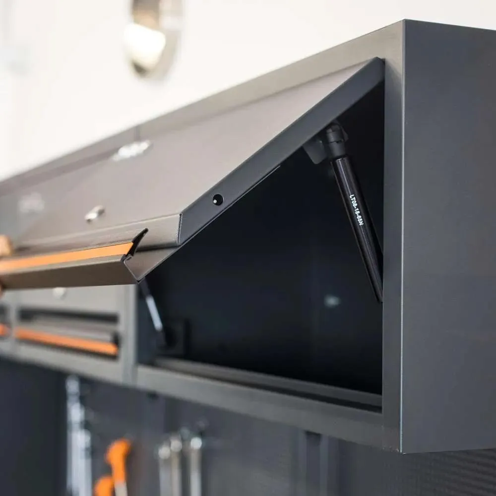 Arredamento modulare C45PRO CX Beta (piano in acciaio inox) 