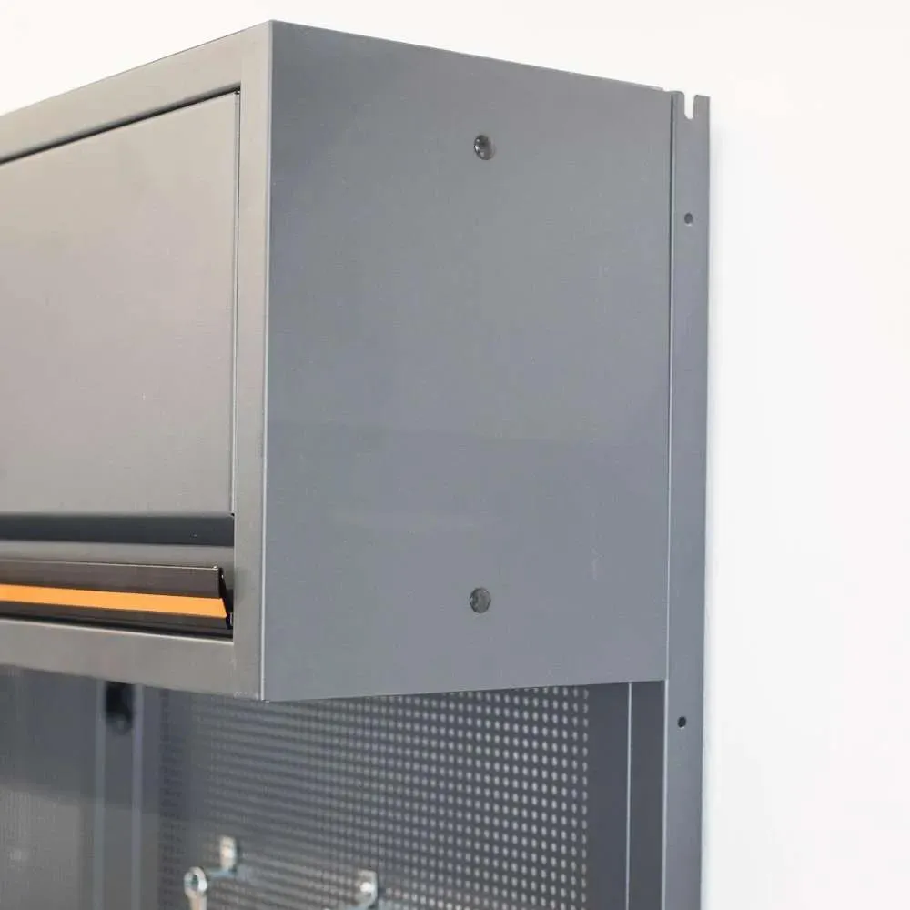 Arredamento modulare C45PRO CX Beta (piano in acciaio inox) 