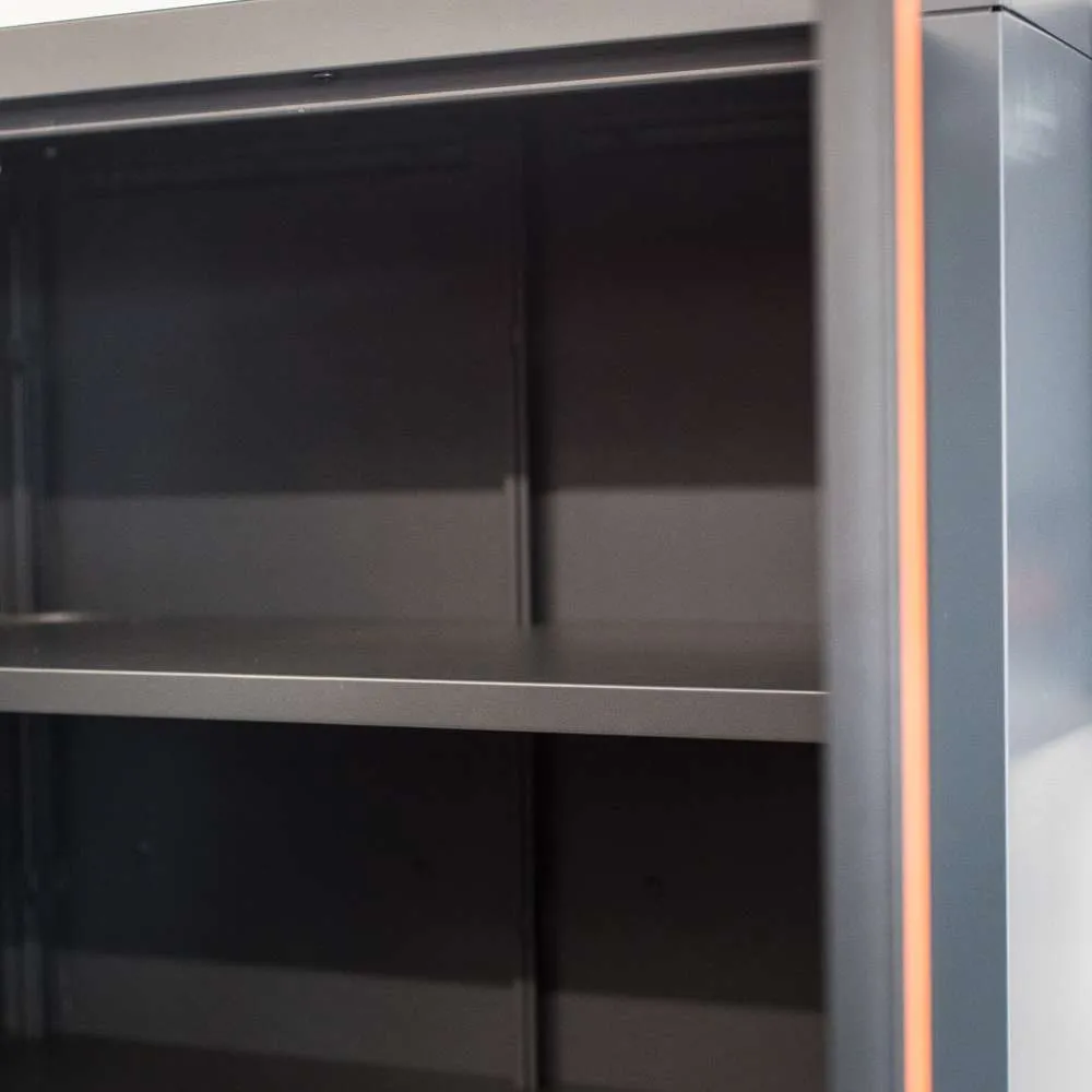 Arredamento modulare C45PRO CX Beta (piano in acciaio inox) 