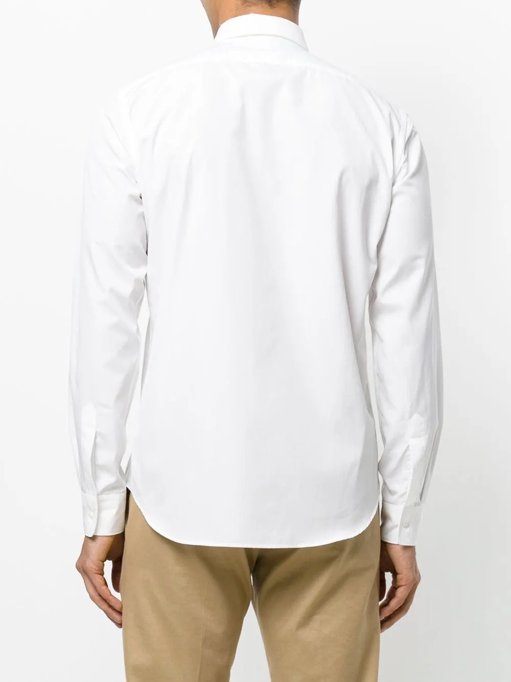 ASPESI CAMICIA COMMA