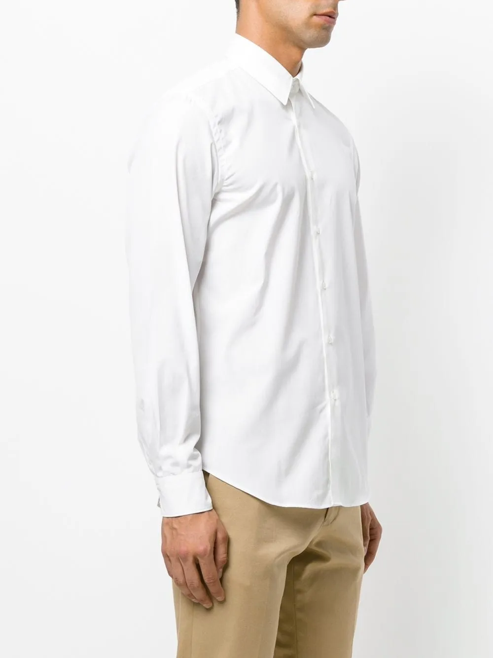 ASPESI CAMICIA COMMA
