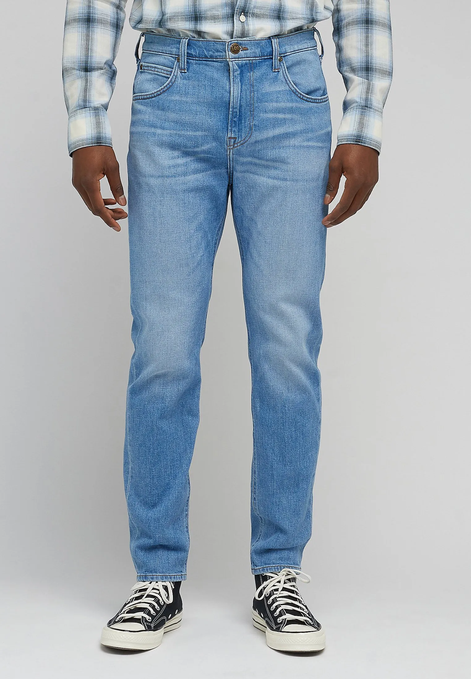 AUSTIN - Jeans a sigaretta