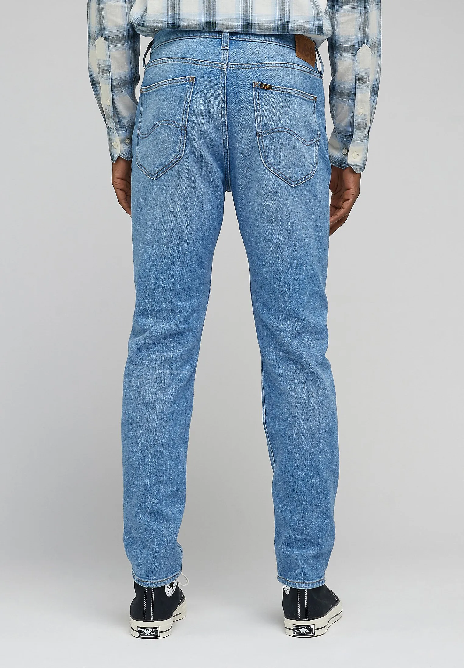 AUSTIN - Jeans a sigaretta
