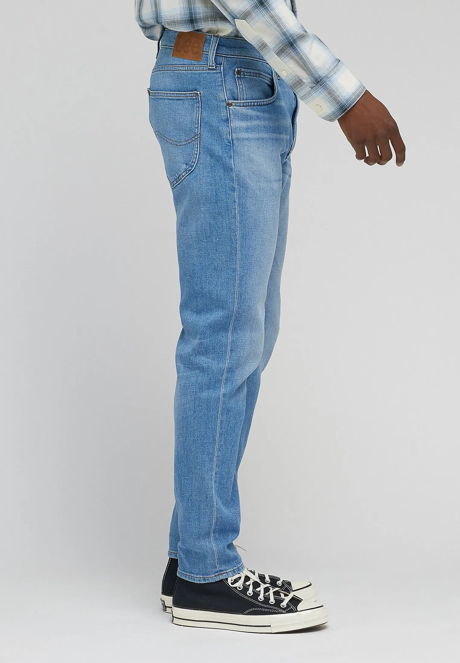 AUSTIN - Jeans a sigaretta