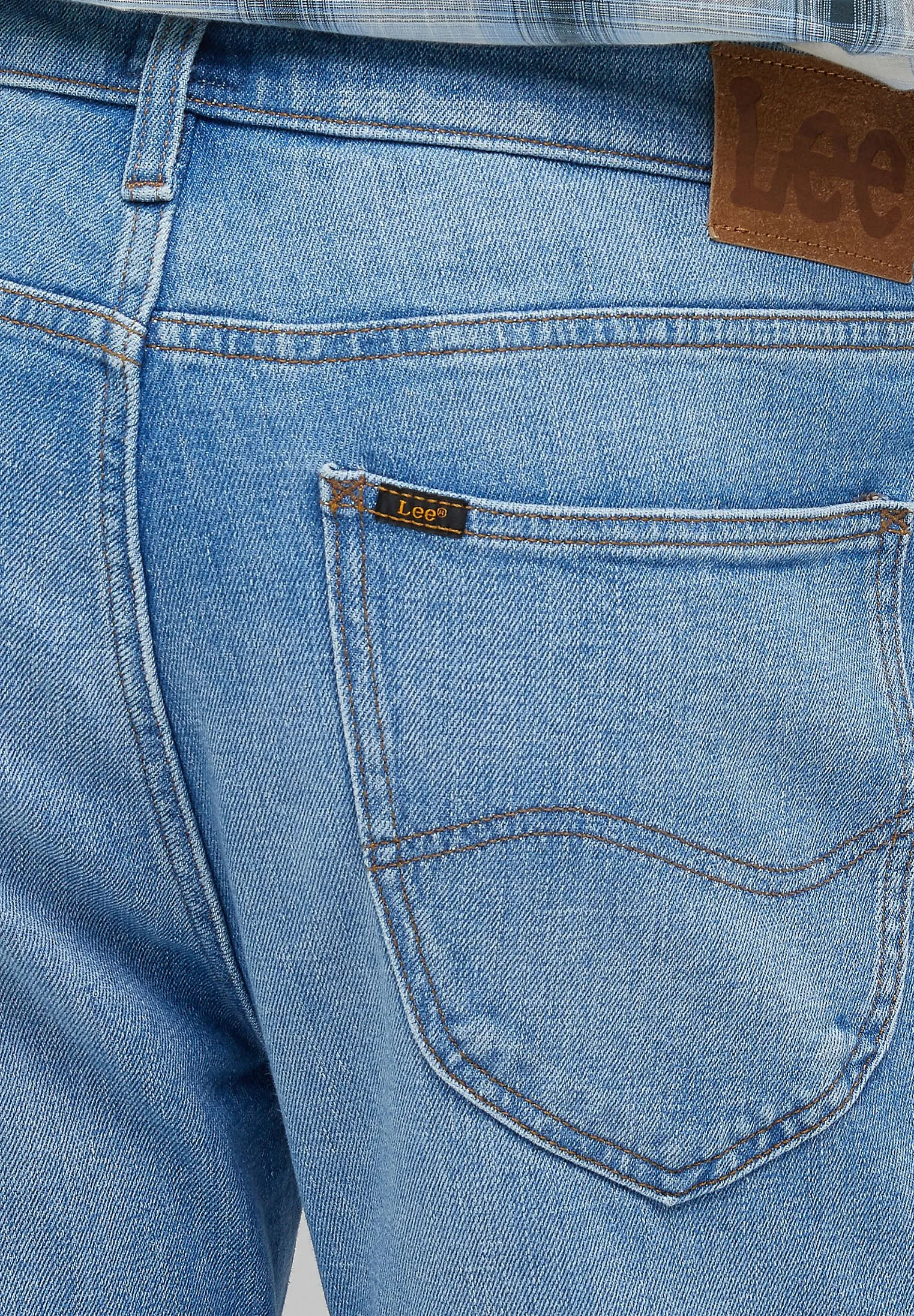AUSTIN - Jeans a sigaretta