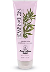 Australian Gold Hemp Netion Wild Berries & Lavender Body Wash 235ml