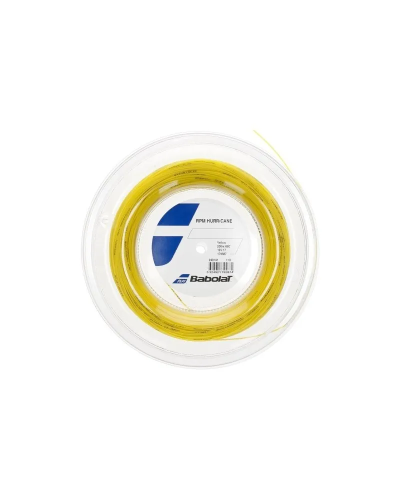 Babolat RPM Hurricane 200M 1,25mm