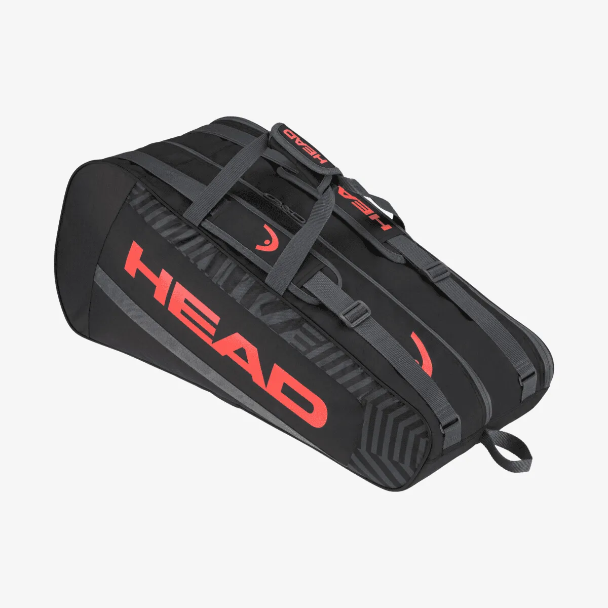 BAG DA TENNIS HEAD BASE M BKOR
