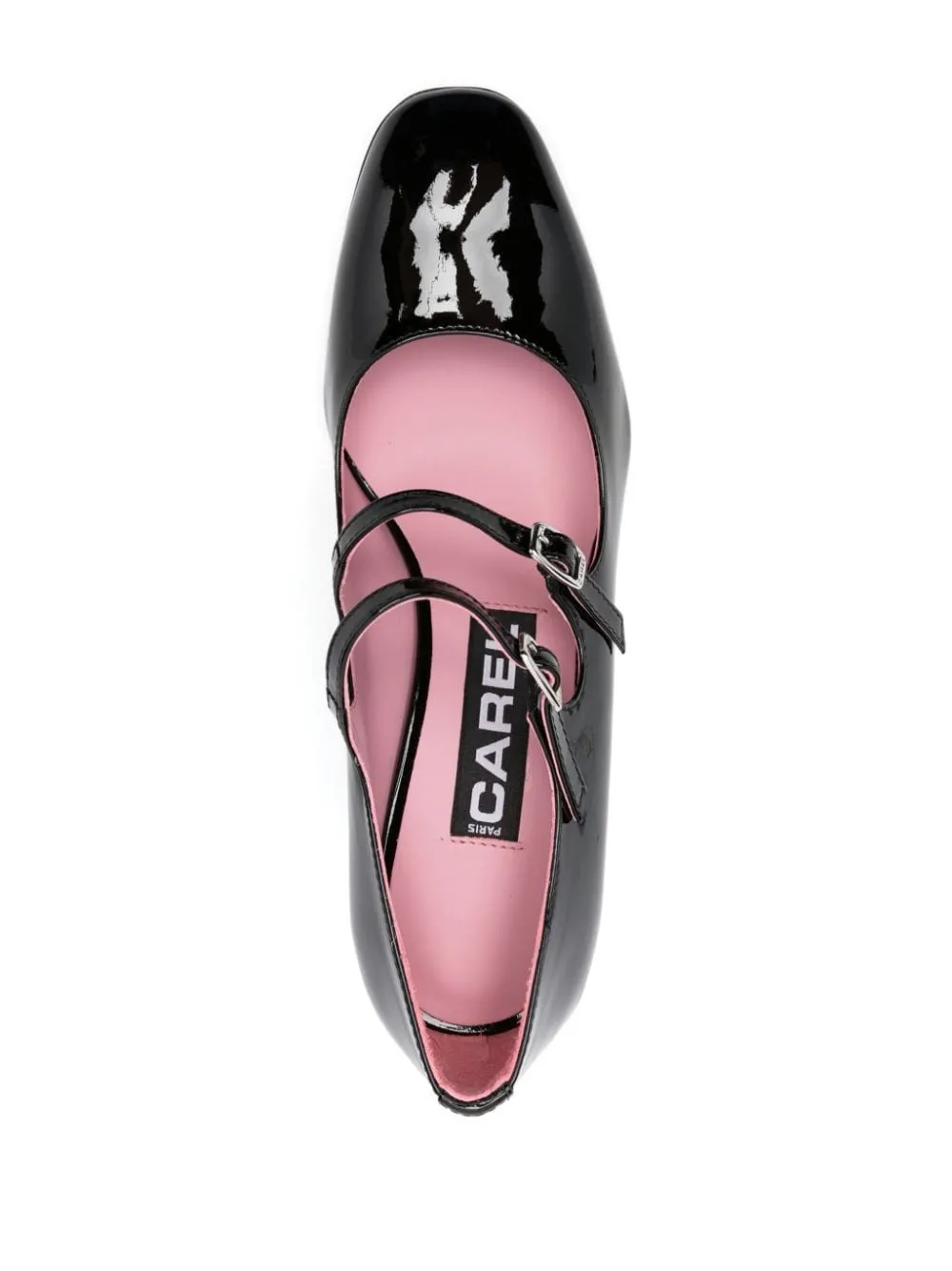 Ballerine Alice in nero - donna