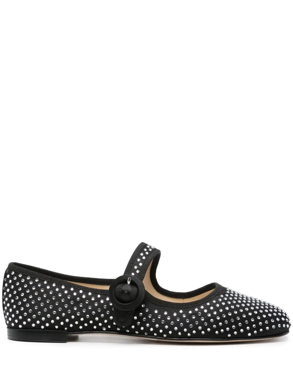 Ballerine Georgia in nero - donna