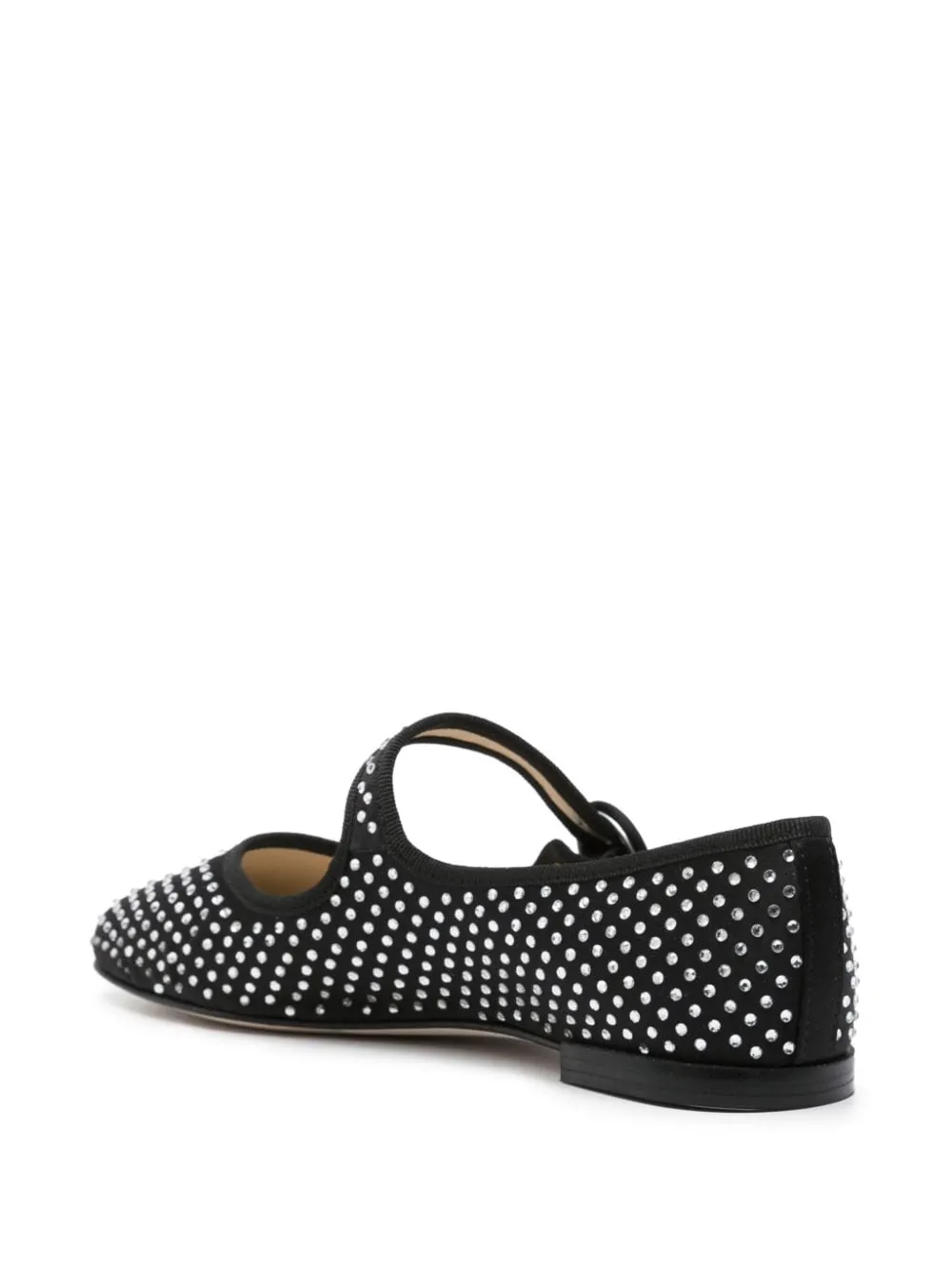 Ballerine Georgia in nero - donna
