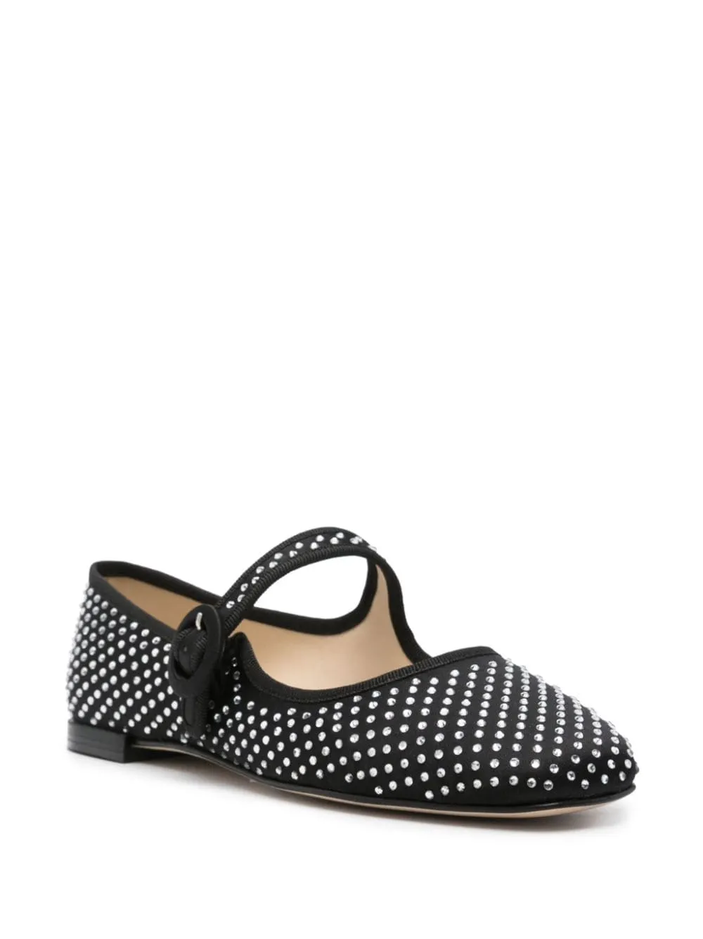 Ballerine Georgia in nero - donna