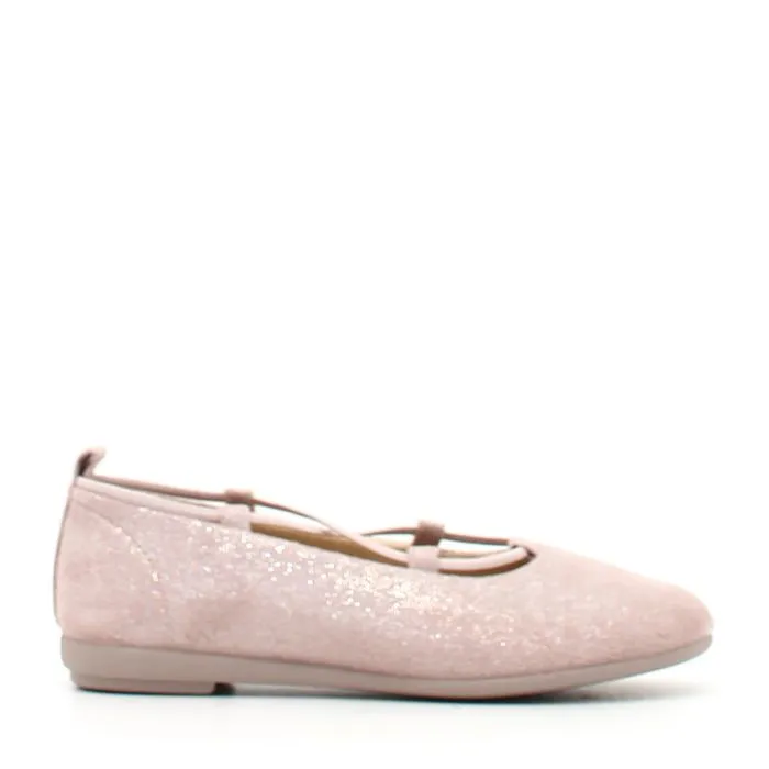 BALLERINE IN TESSUTO