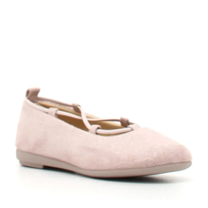 BALLERINE IN TESSUTO