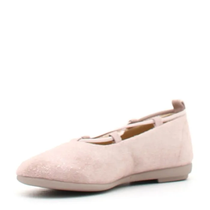 BALLERINE IN TESSUTO