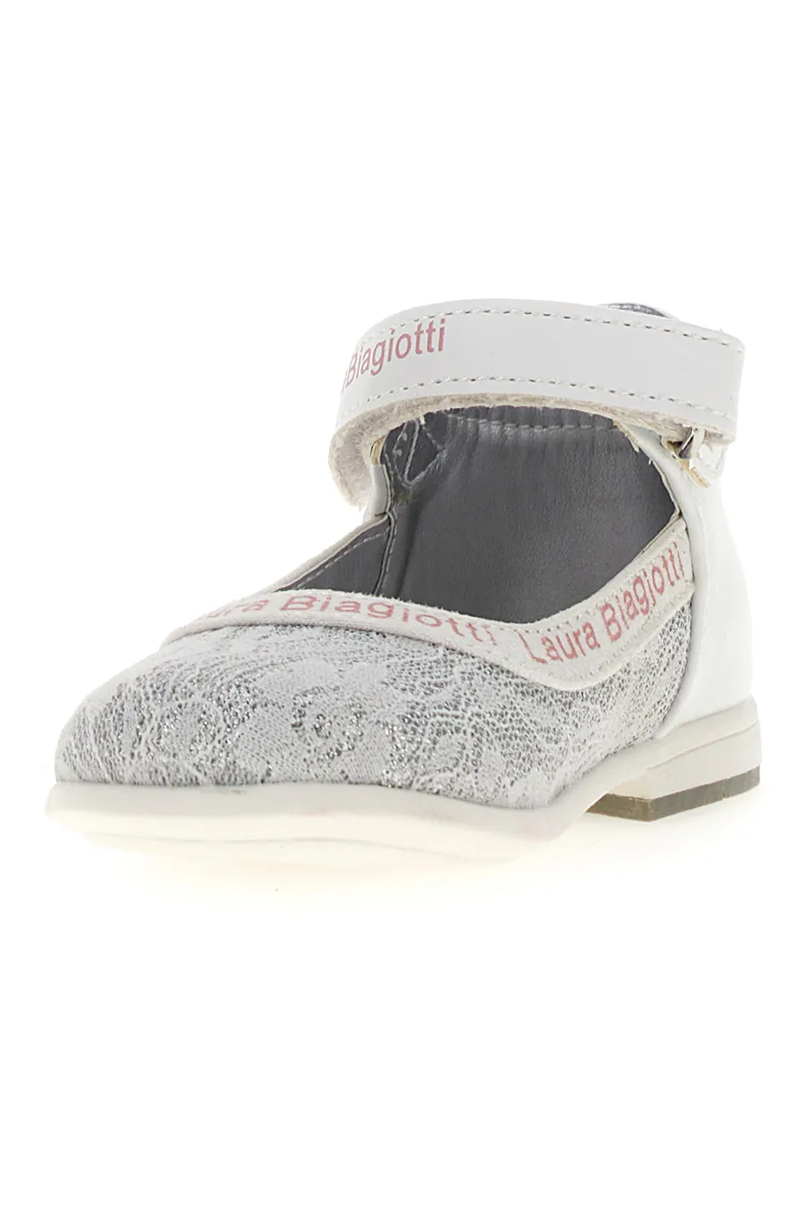 Ballerine Laura Biagiotti 8423 Bianche