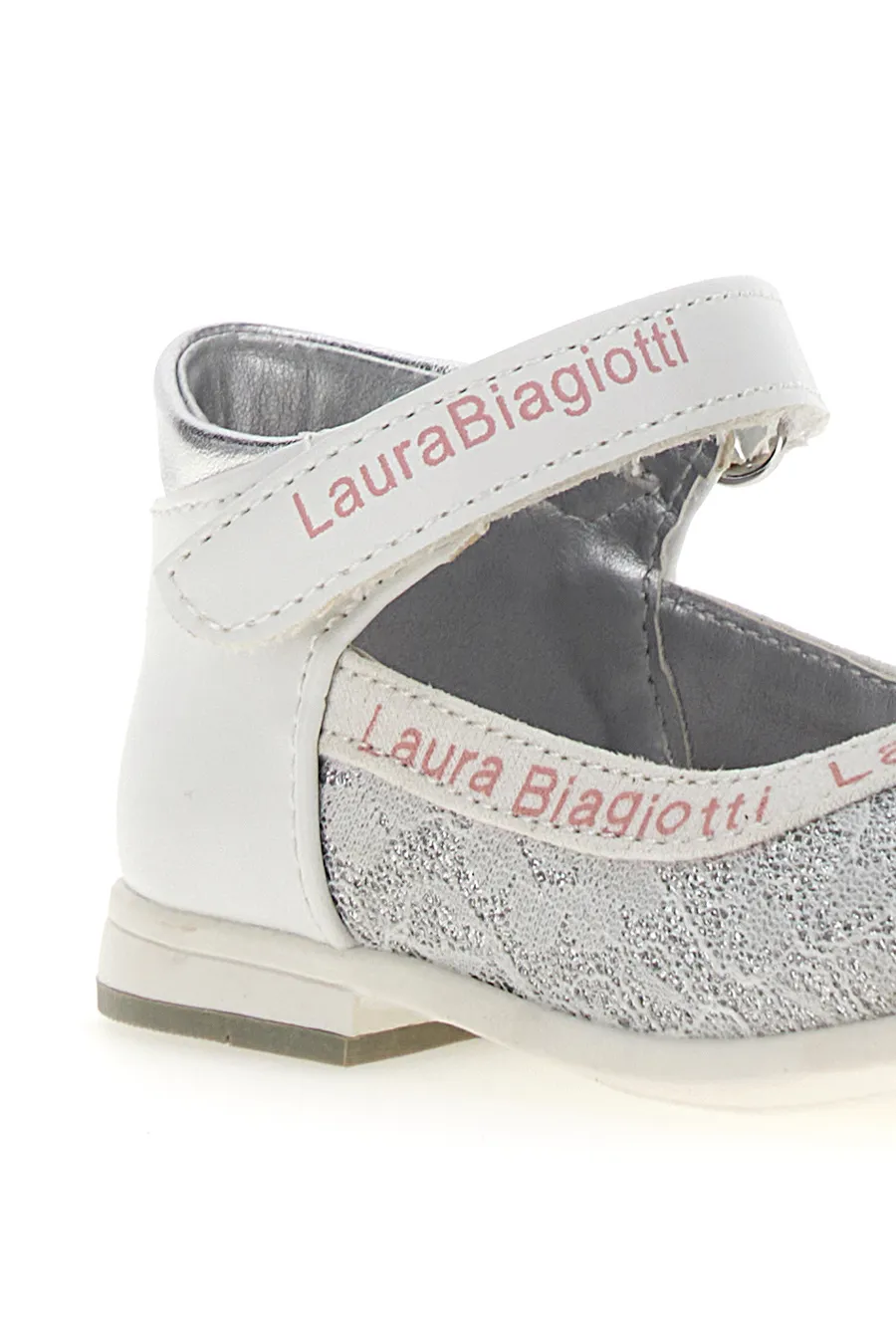 Ballerine Laura Biagiotti 8423 Bianche