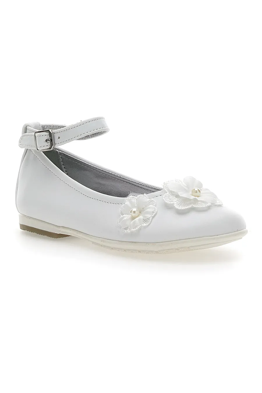 Ballerine Syssy 14509 Bianche
