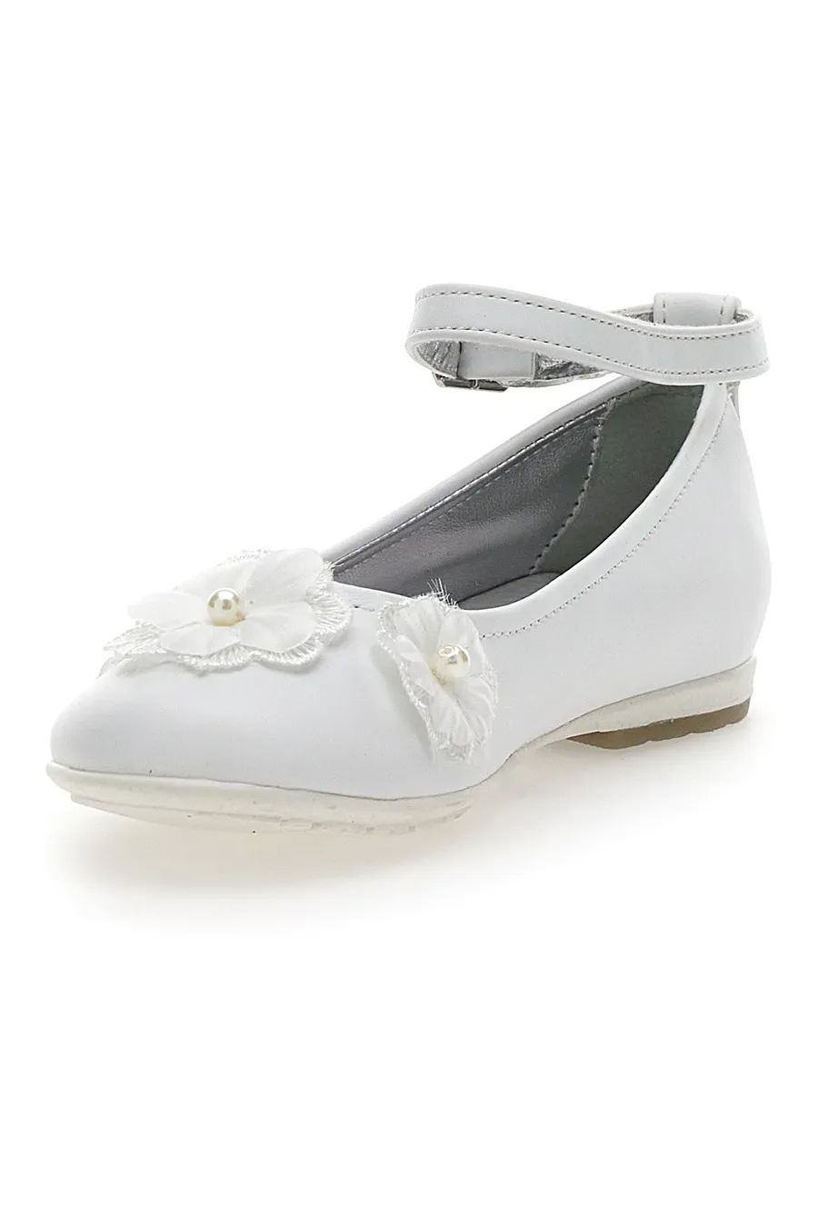 Ballerine Syssy 14509 Bianche
