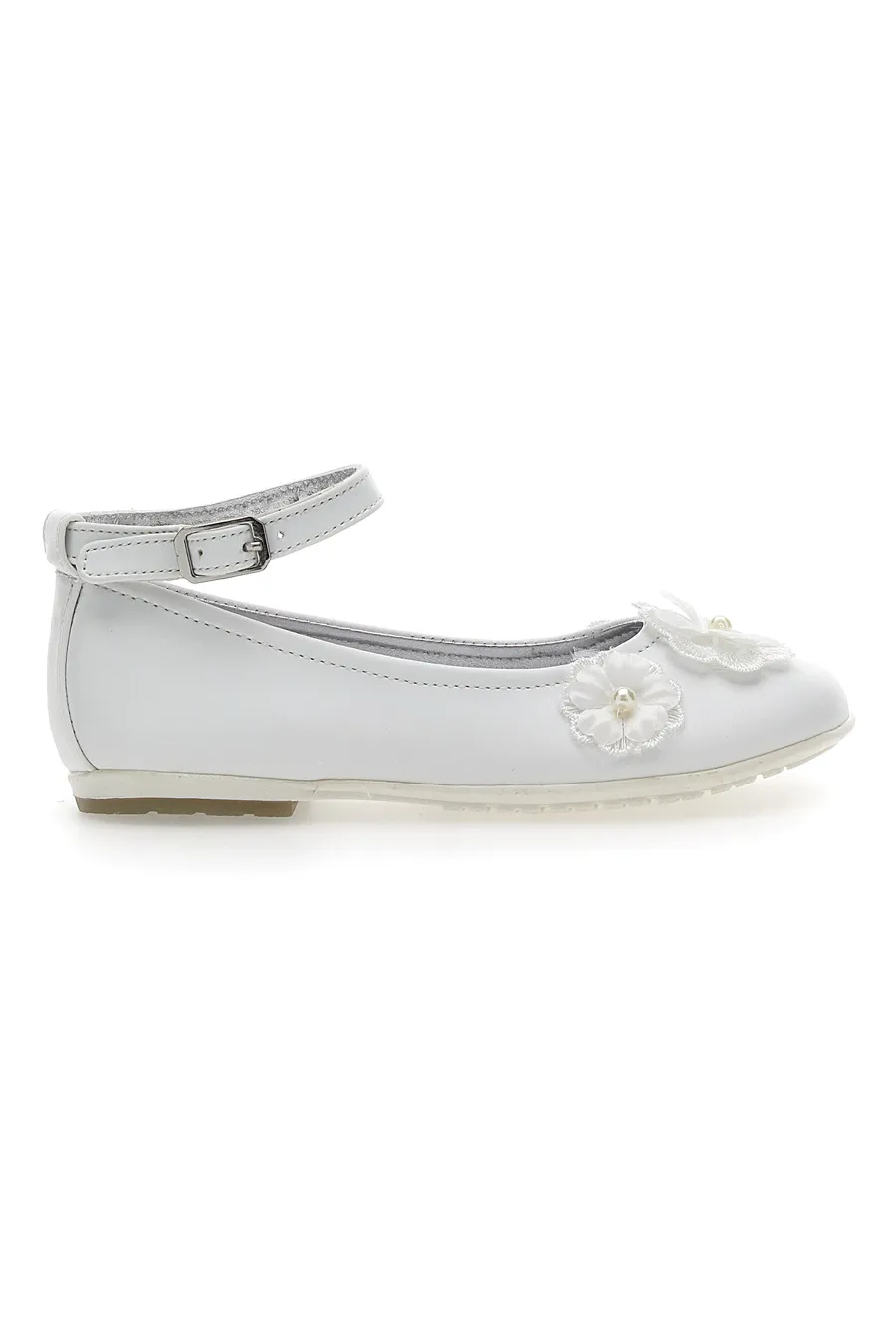 Ballerine Syssy 14509 Bianche