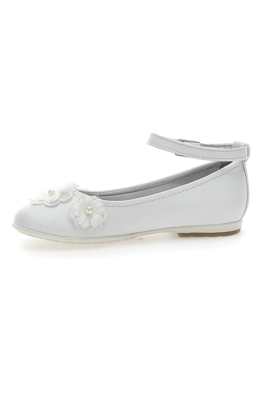 Ballerine Syssy 14509 Bianche