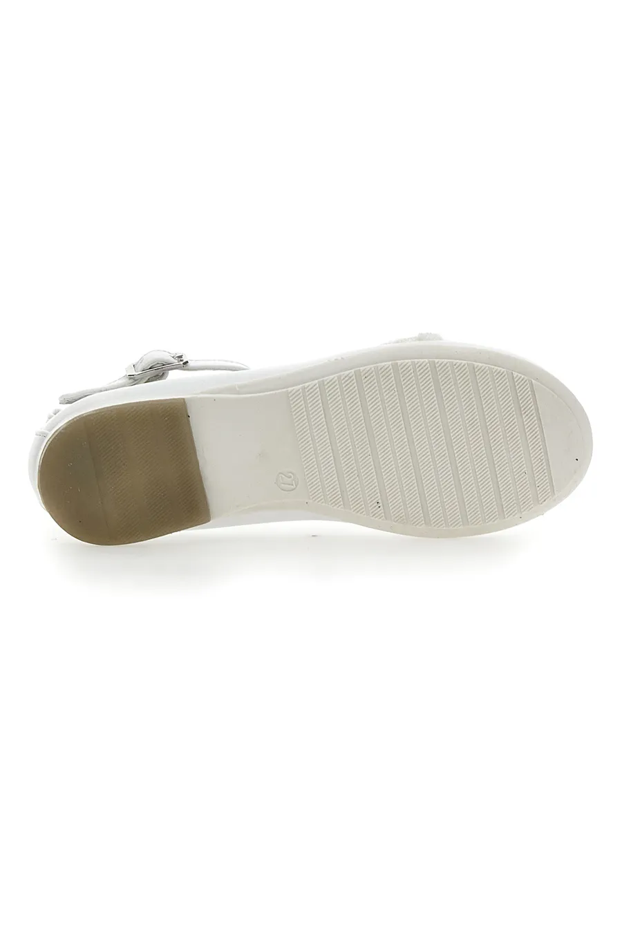 Ballerine Syssy 14509 Bianche